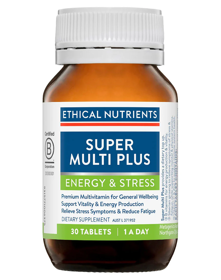 Super Multi Plus by Ethical Nutrients