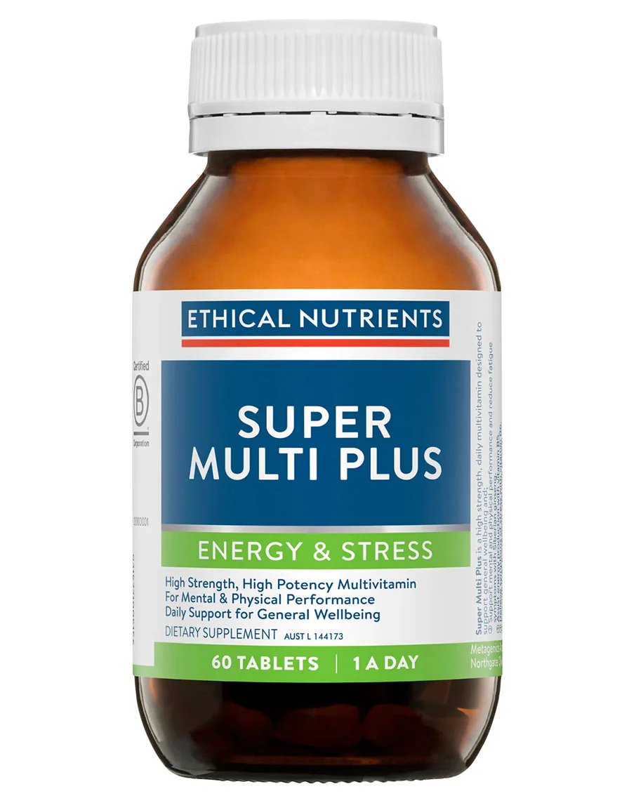 Super Multi Plus by Ethical Nutrients - Image 2