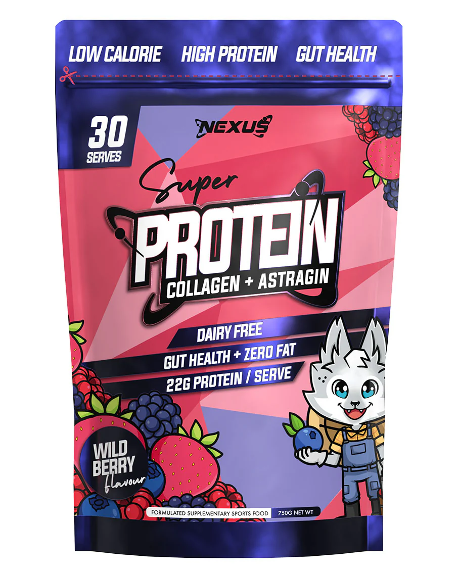 Super Protein by Nexus Sports Nutrition - Image 10