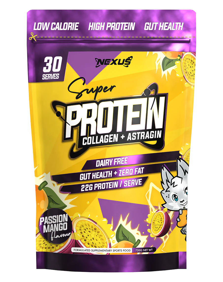 Super Protein by Nexus Sports Nutrition - Image 11