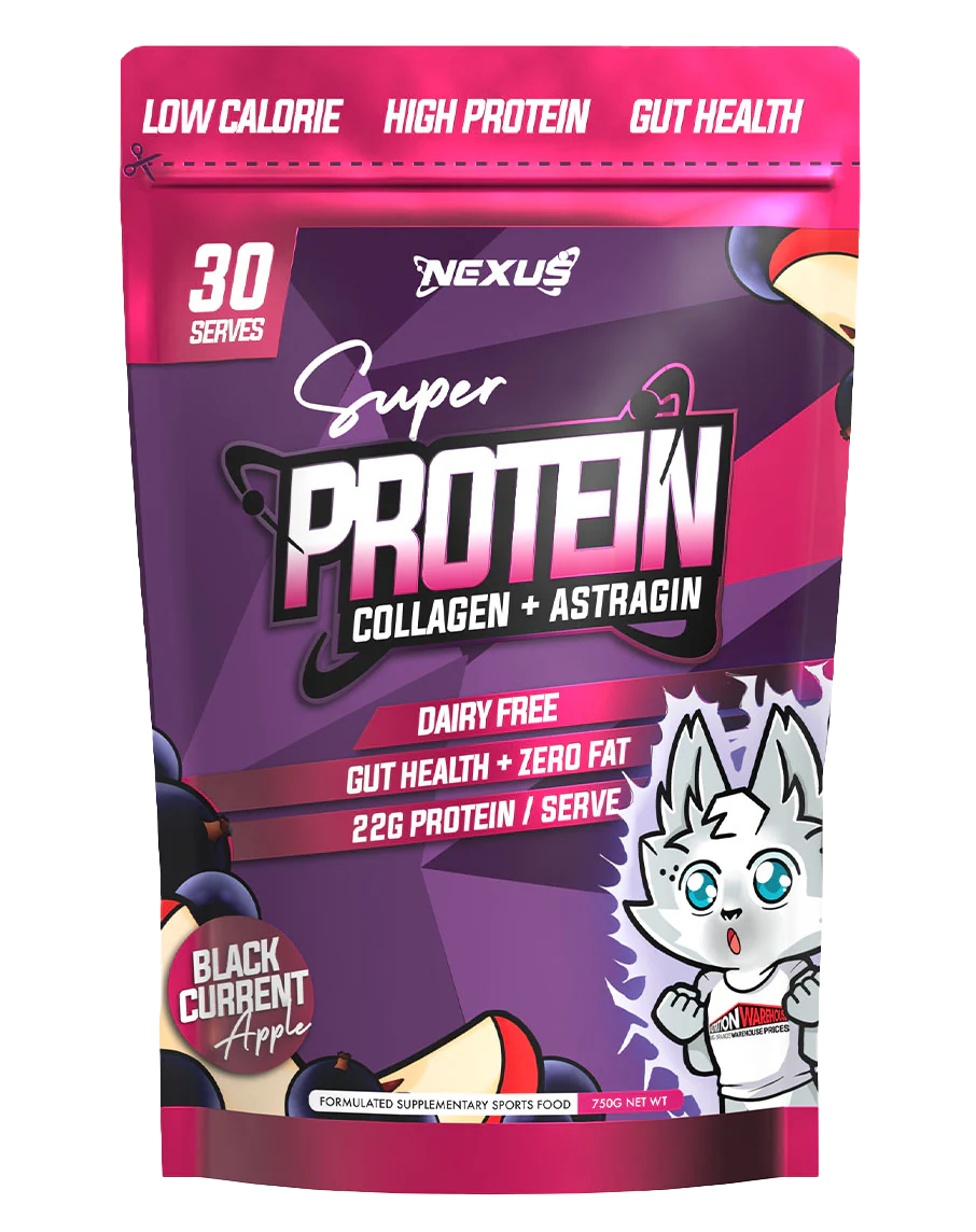 Super Protein by Nexus Sports Nutrition - Image 4