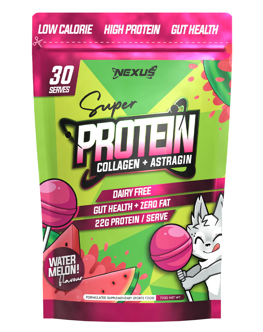 Super Protein by Nexus Sports Nutrition - Image 8