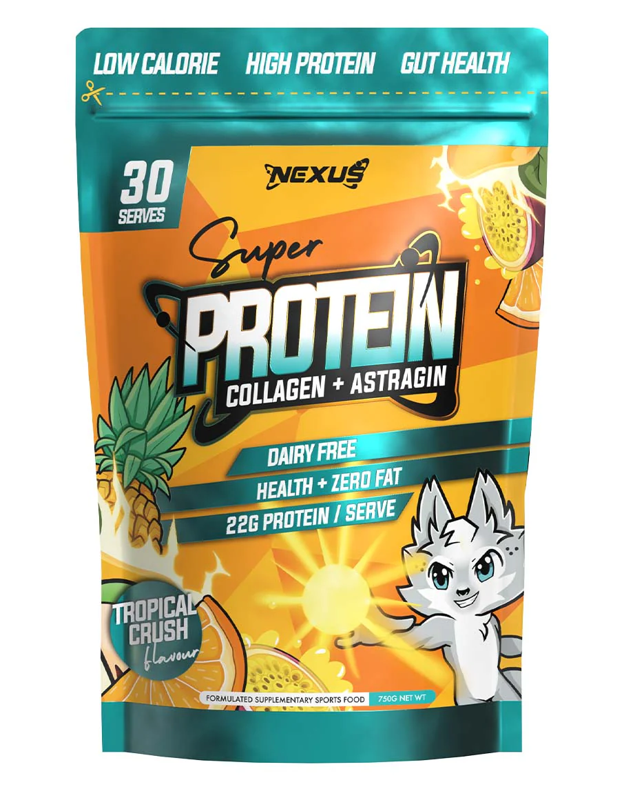 Super Protein by Nexus Sports Nutrition - Image 9