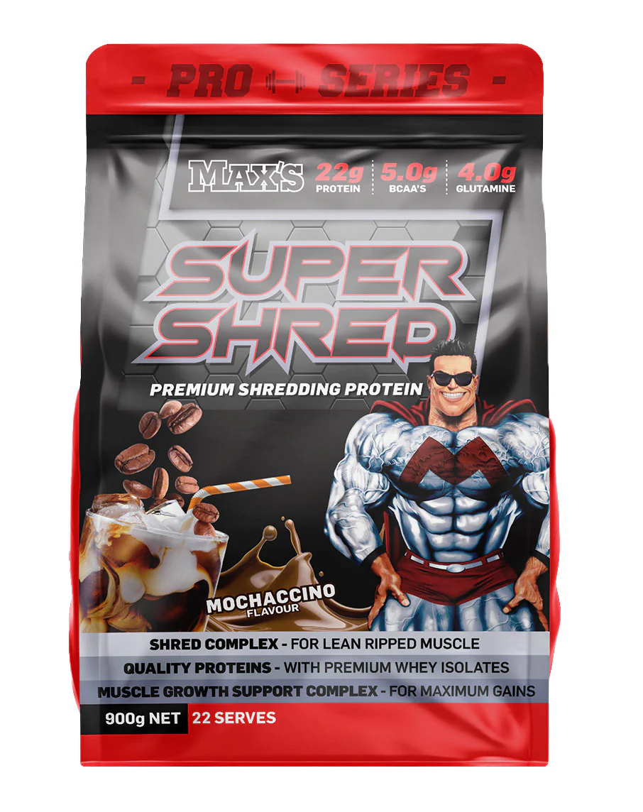 Super Shred by Max's Pro Series - Image 3