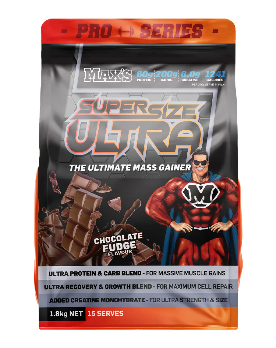 Super Size Ultra by Max's Pro Series - Image 5