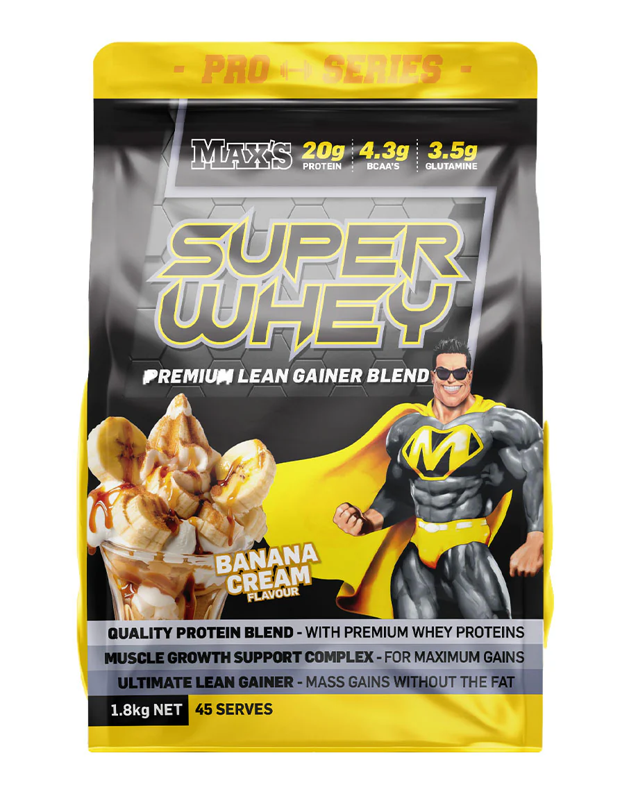 Super Whey by Max's Pro Series - Image 3