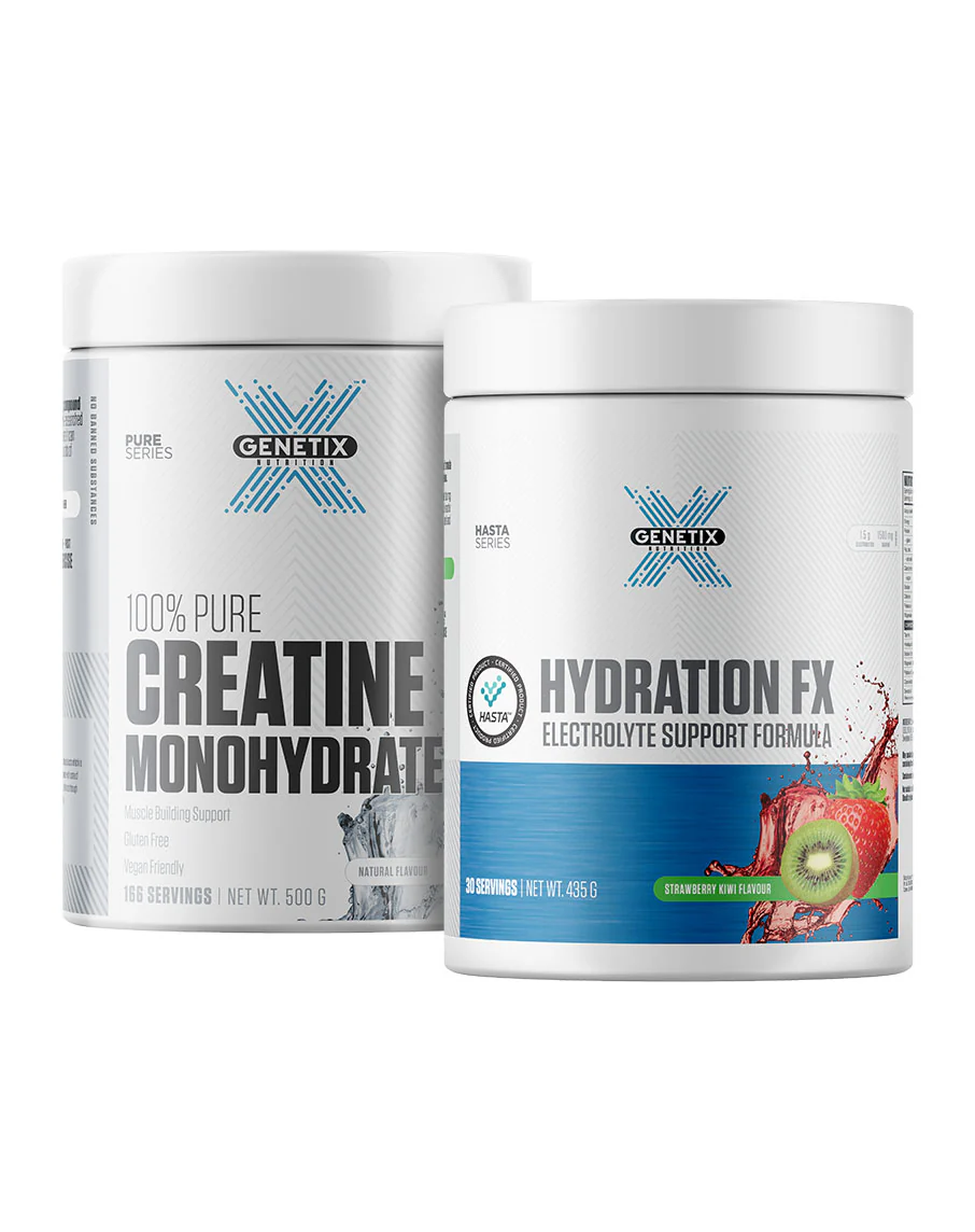 Recovery Supplements
