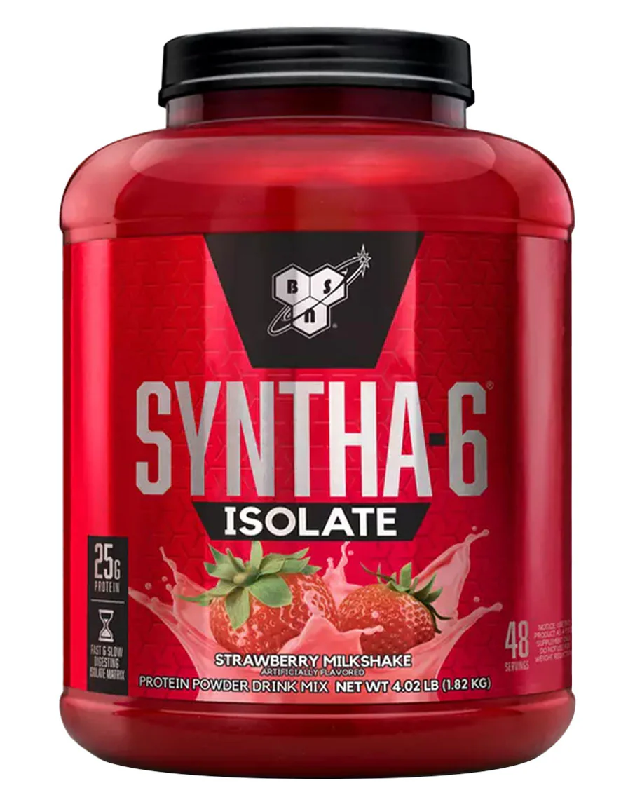 Syntha-6 Isolate by BSN - Image 5