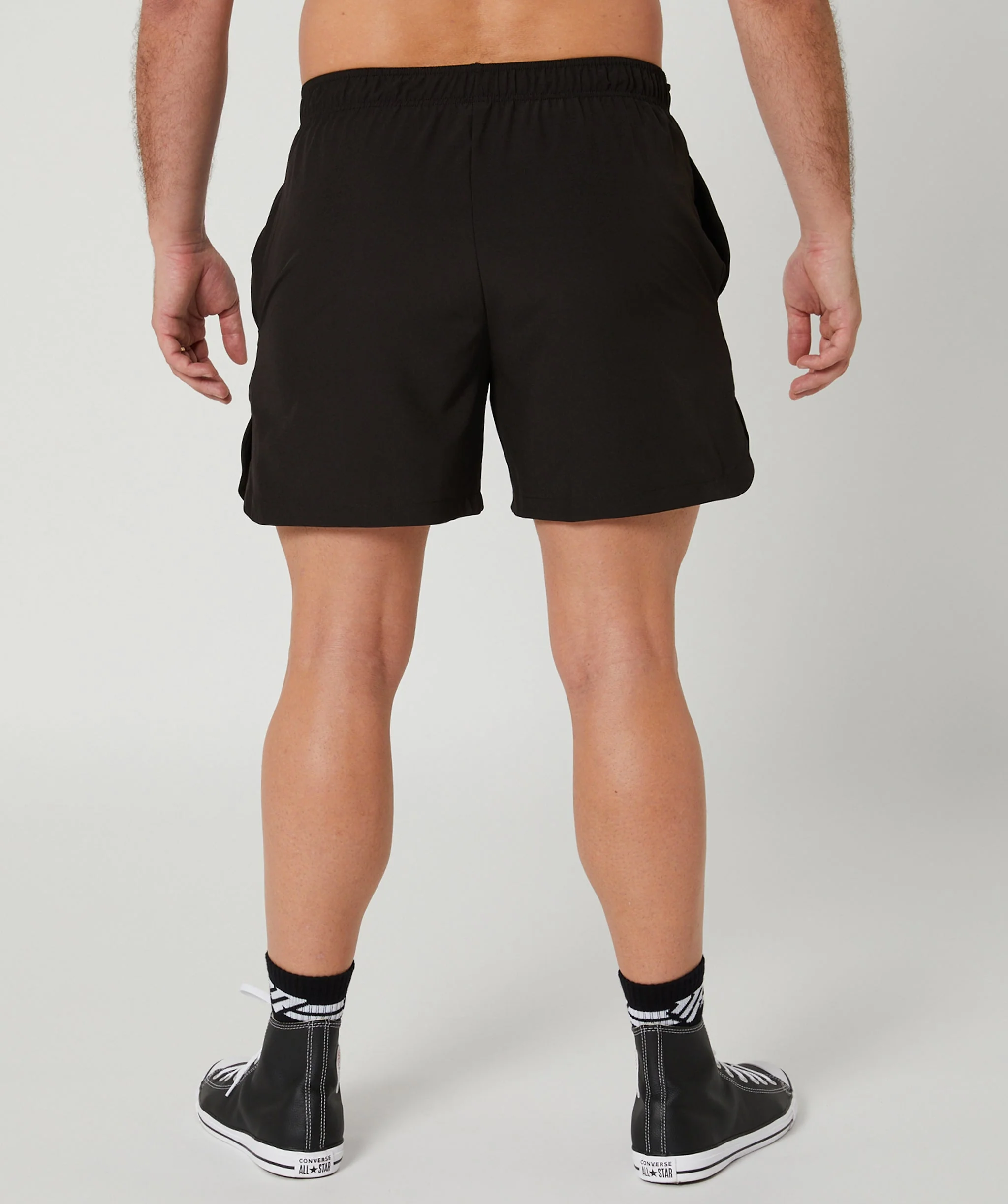 Tactic Shorts (Black) by OneMoreRep - Image 2