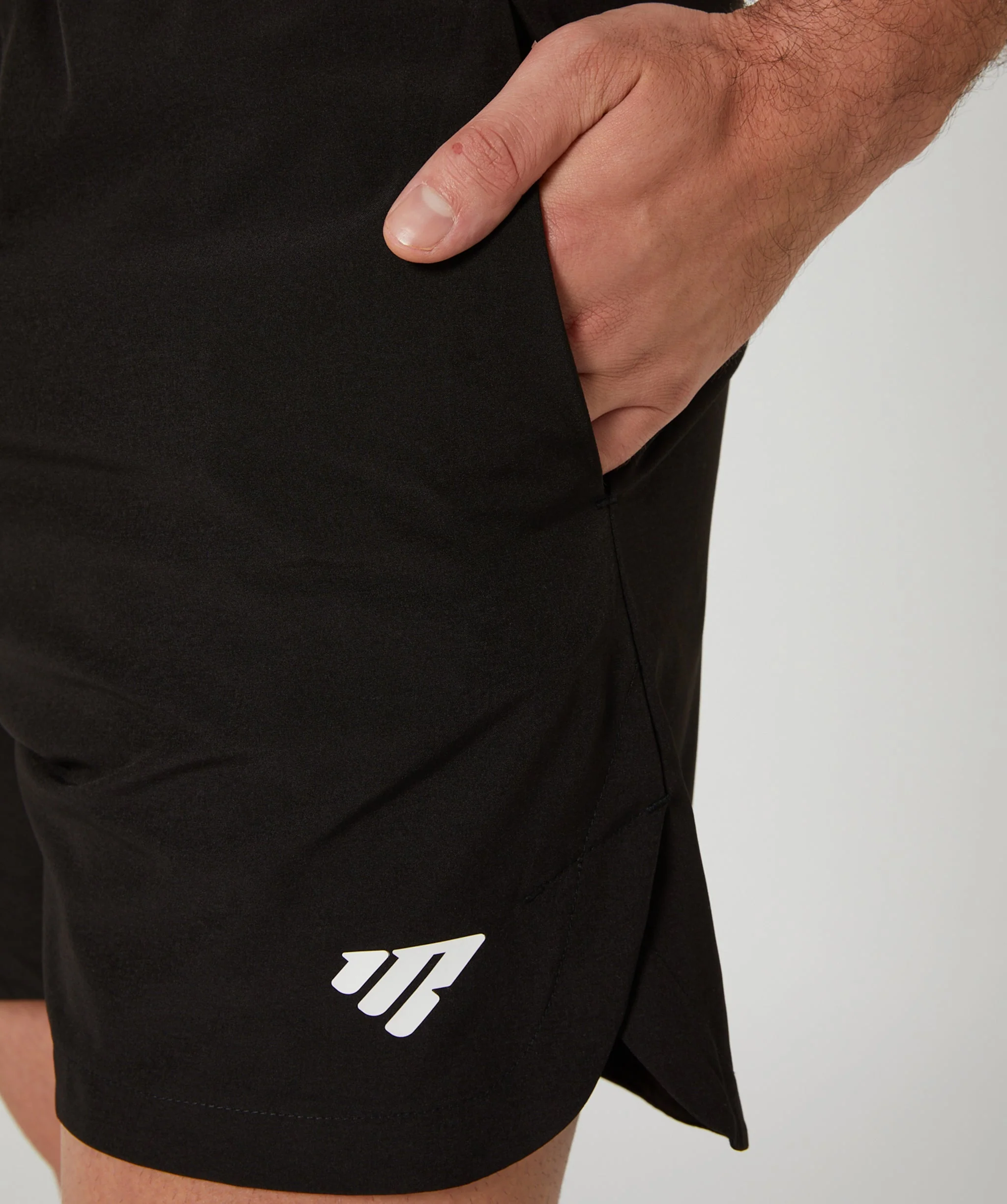 Tactic Shorts (Black) by OneMoreRep - Image 3