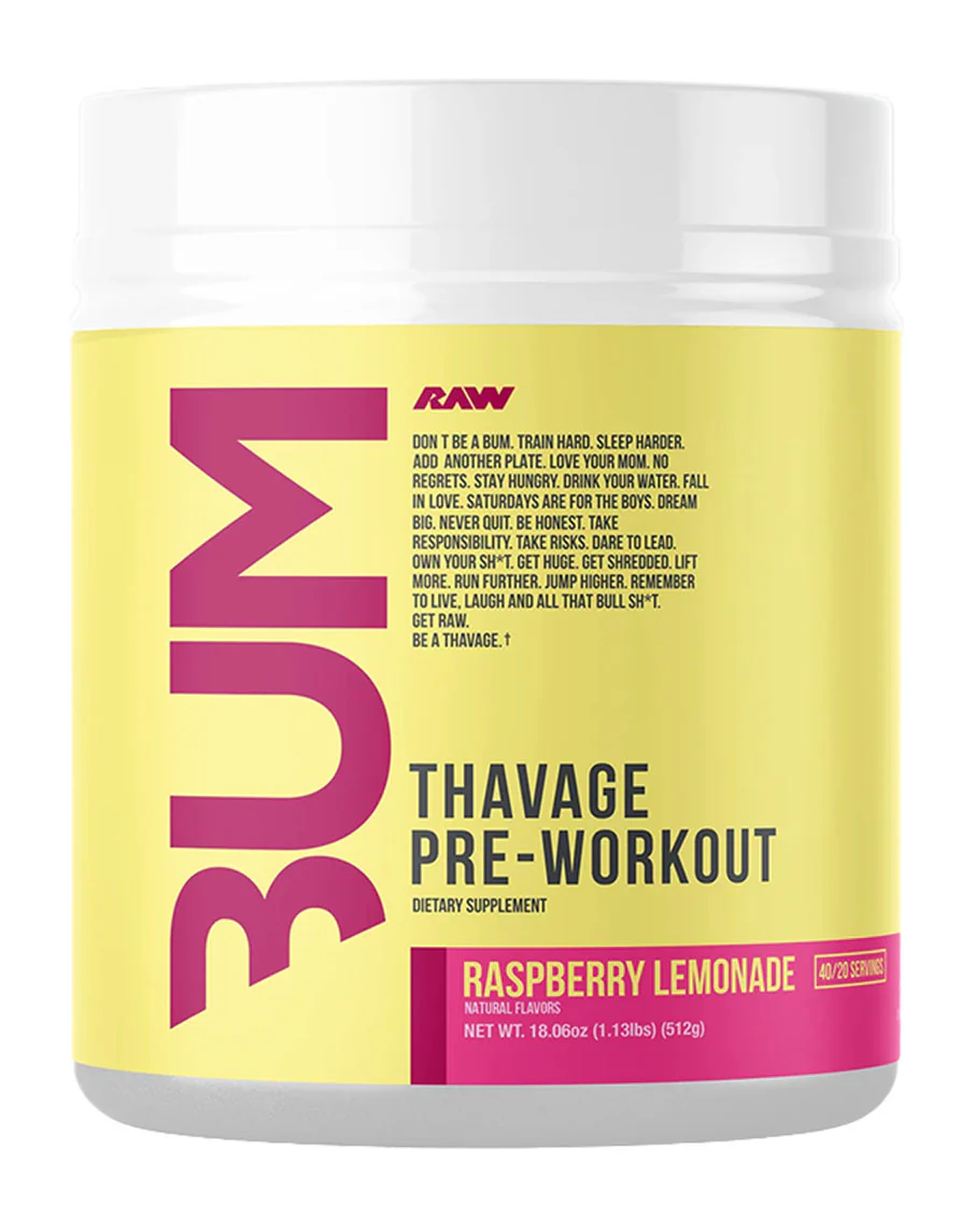 Thavage by CBUM - Image 10