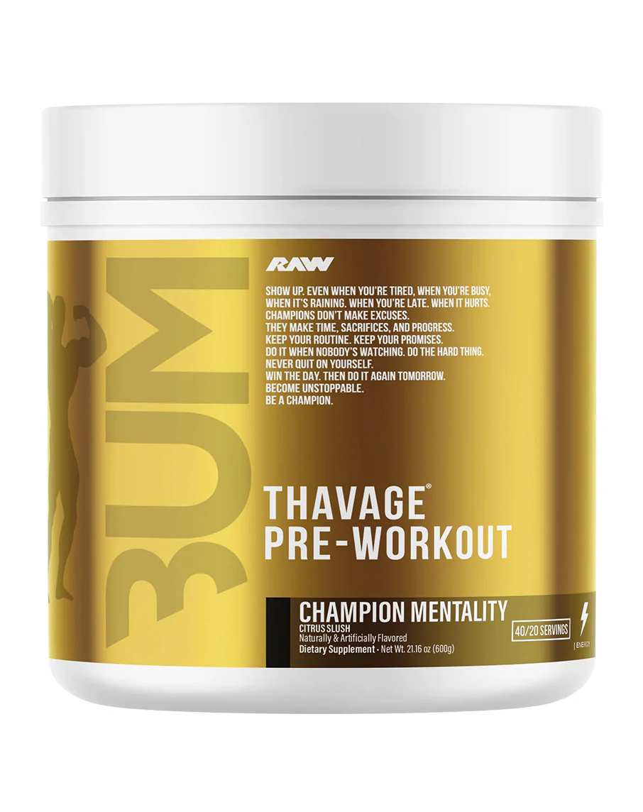 Thavage by CBUM - Image 14