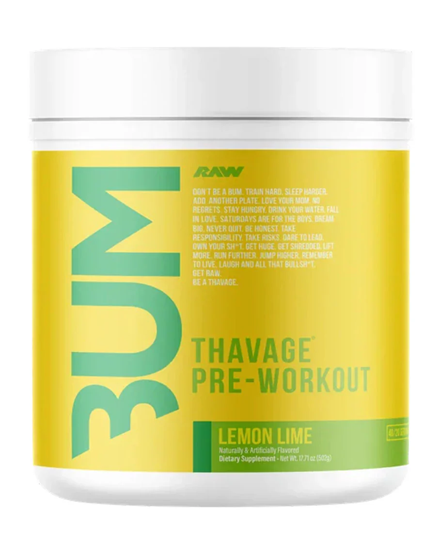 Thavage by CBUM - Image 15