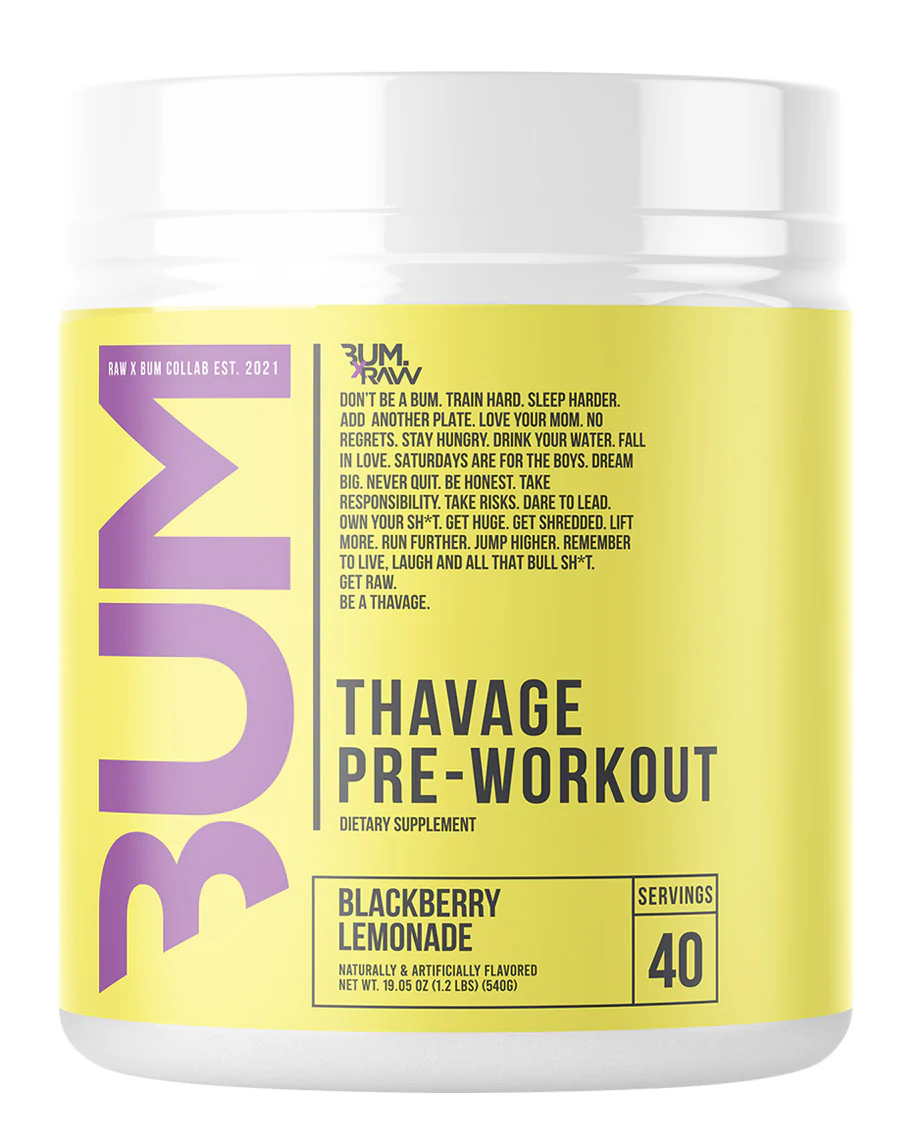 Thavage by CBUM - Image 4