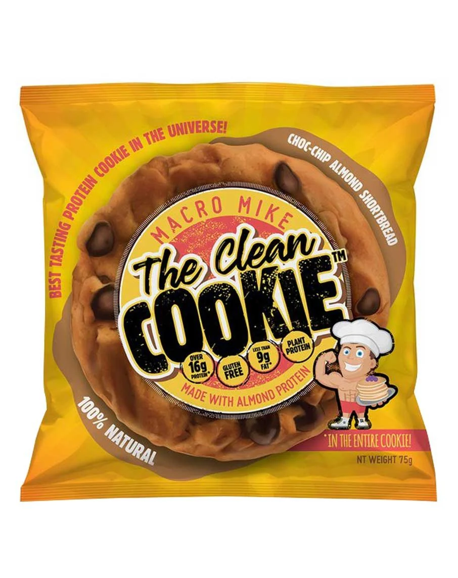 The Clean Cookie by Macro Mike - Image 2
