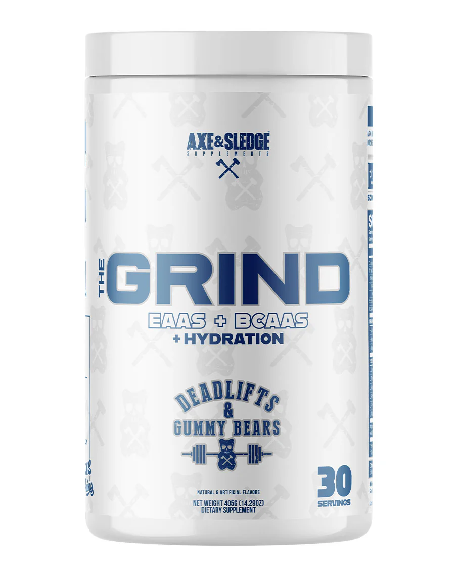 The Grind by Axe & Sledge Supplements