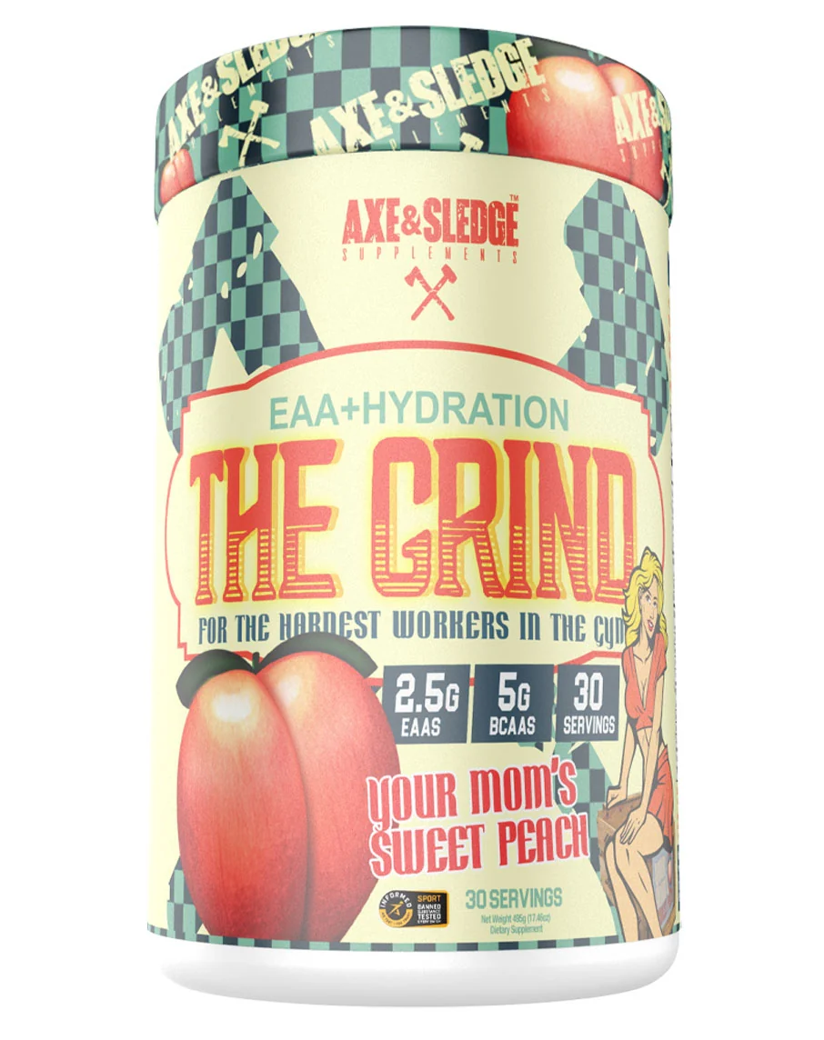 The Grind by Axe & Sledge Supplements - Image 10