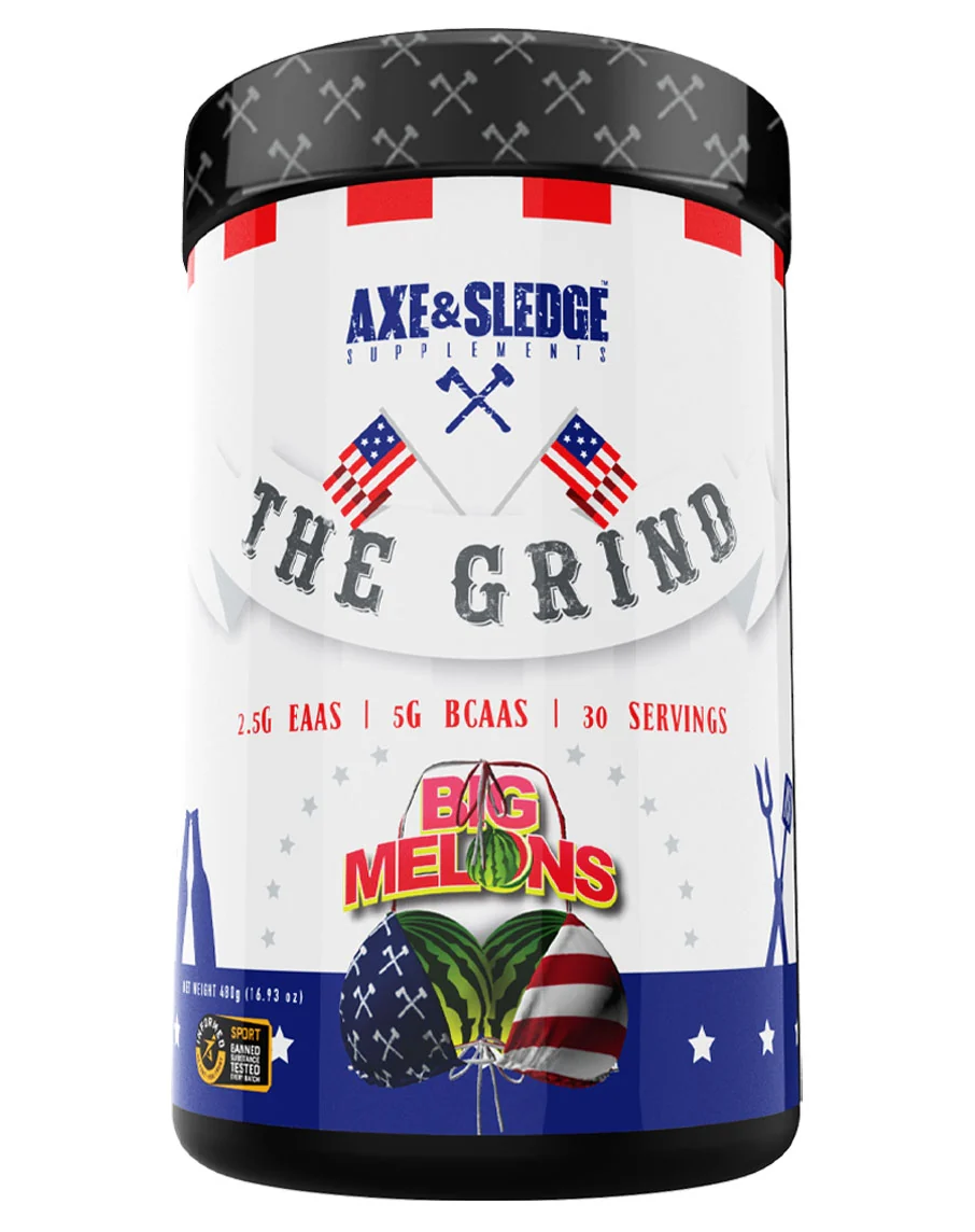 The Grind by Axe & Sledge Supplements - Image 11