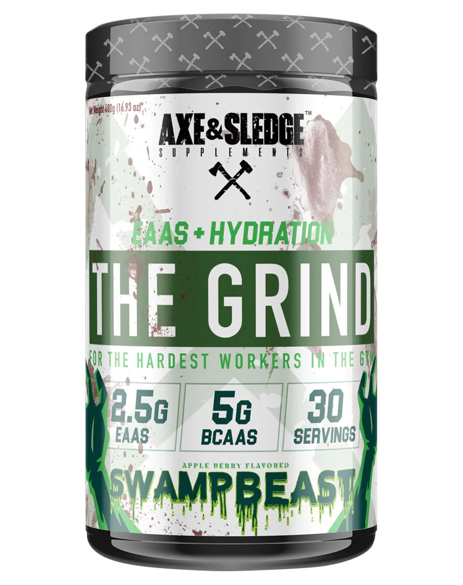The Grind by Axe & Sledge Supplements - Image 5