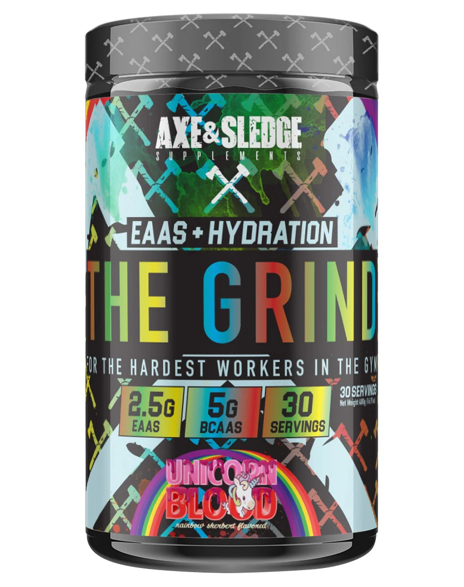The Grind by Axe & Sledge Supplements - Image 6