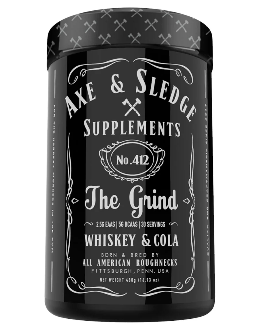 The Grind by Axe & Sledge Supplements - Image 7