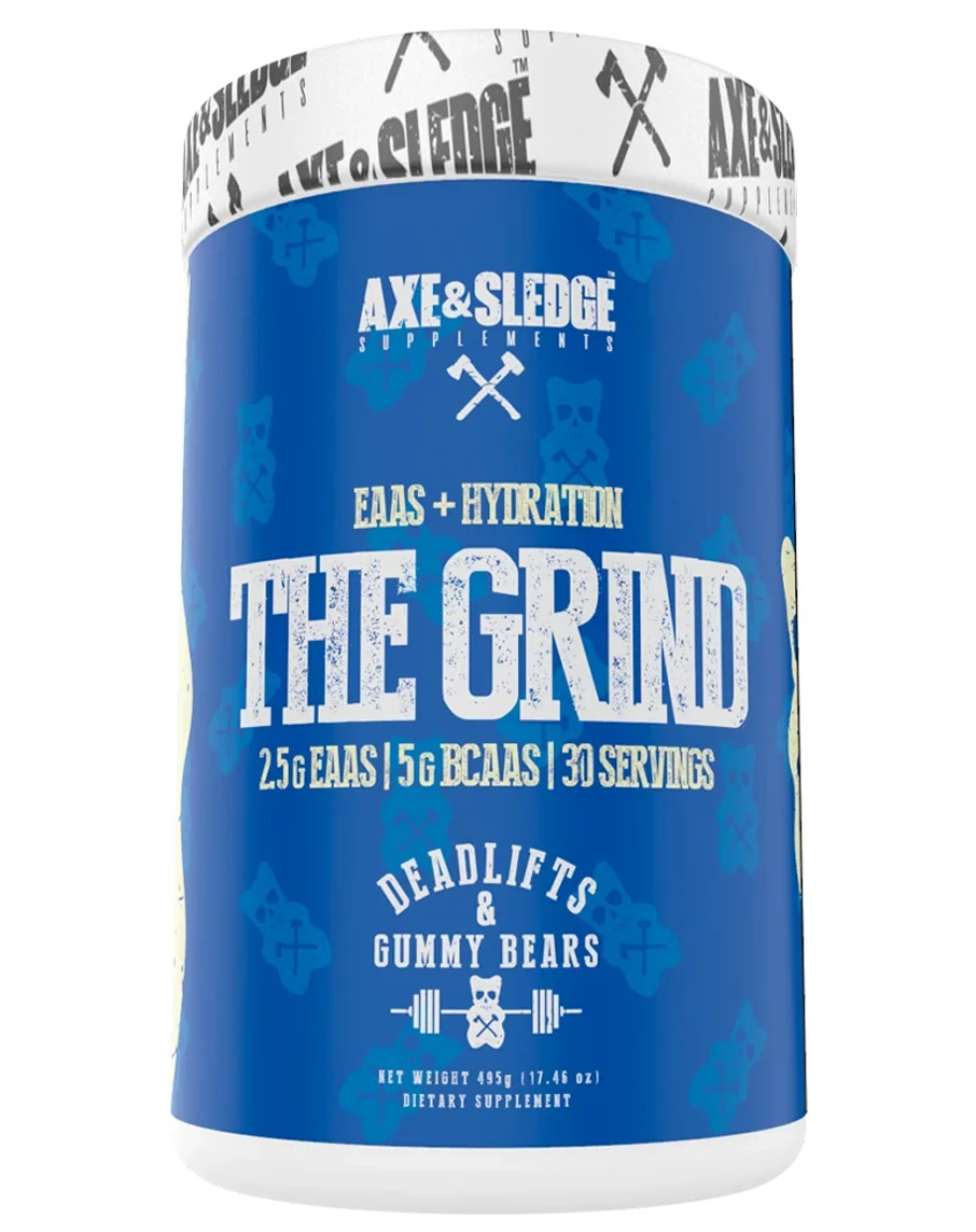 The Grind by Axe & Sledge Supplements - Image 8