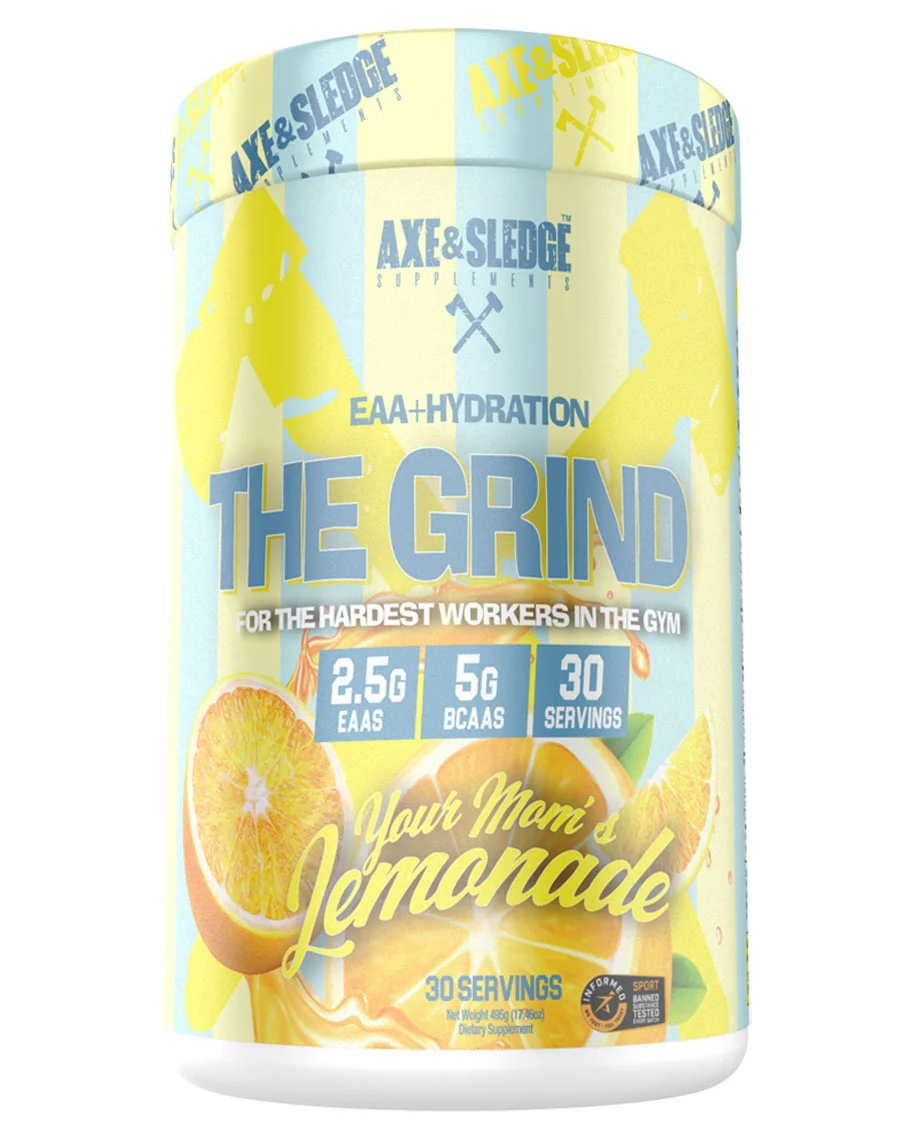The Grind by Axe & Sledge Supplements - Image 9