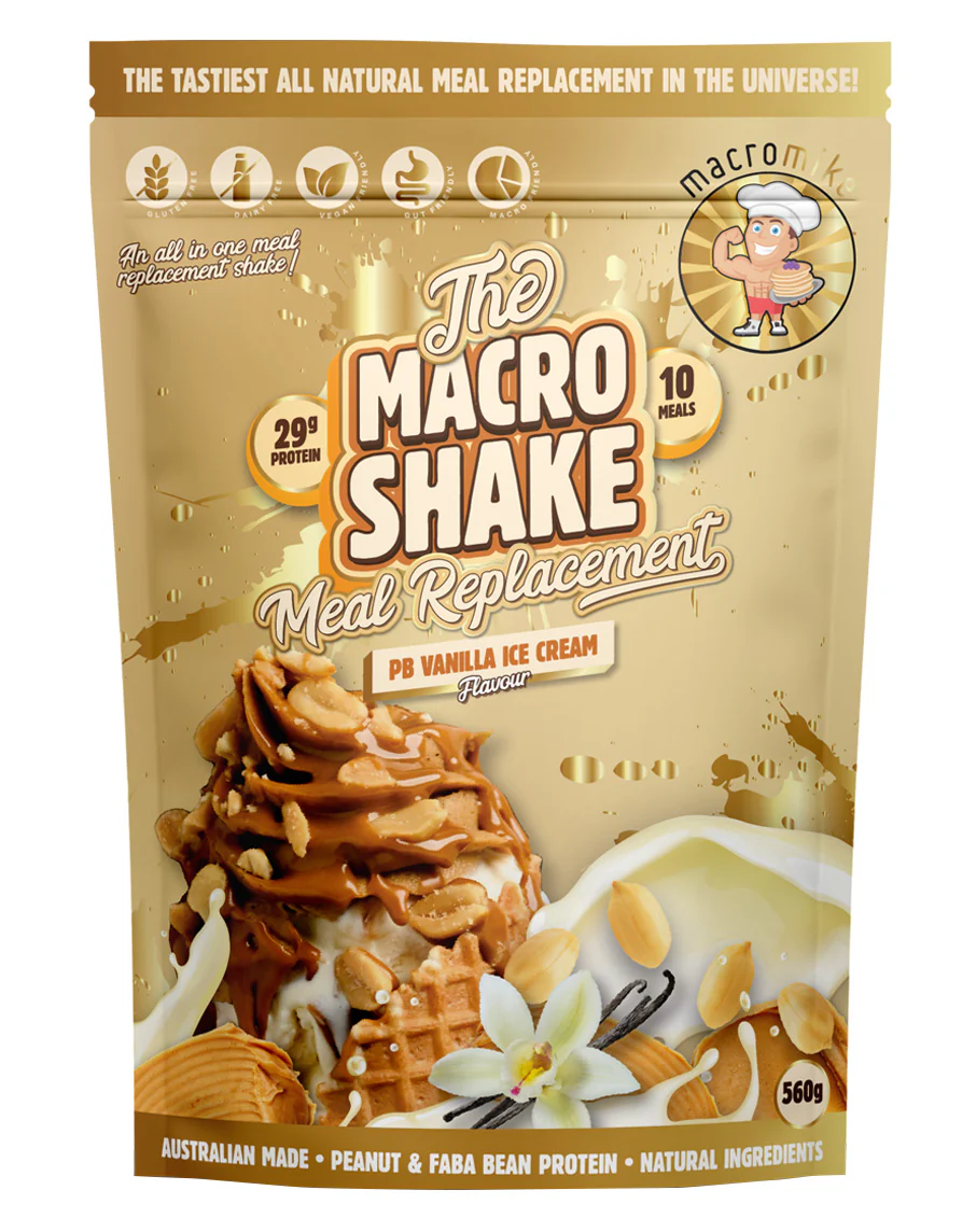 The Macro Shake by Macro Mike - Image 2