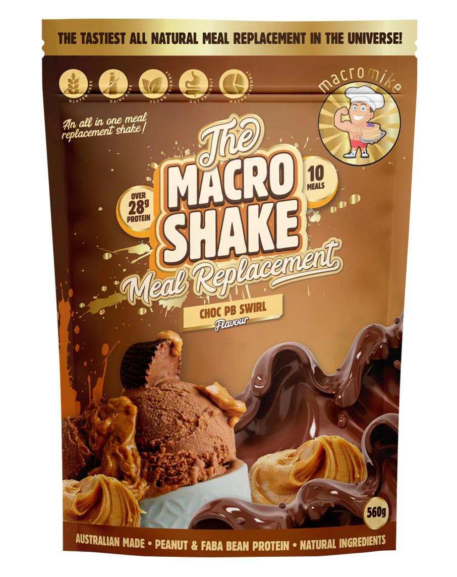 The Macro Shake by Macro Mike - Image 3