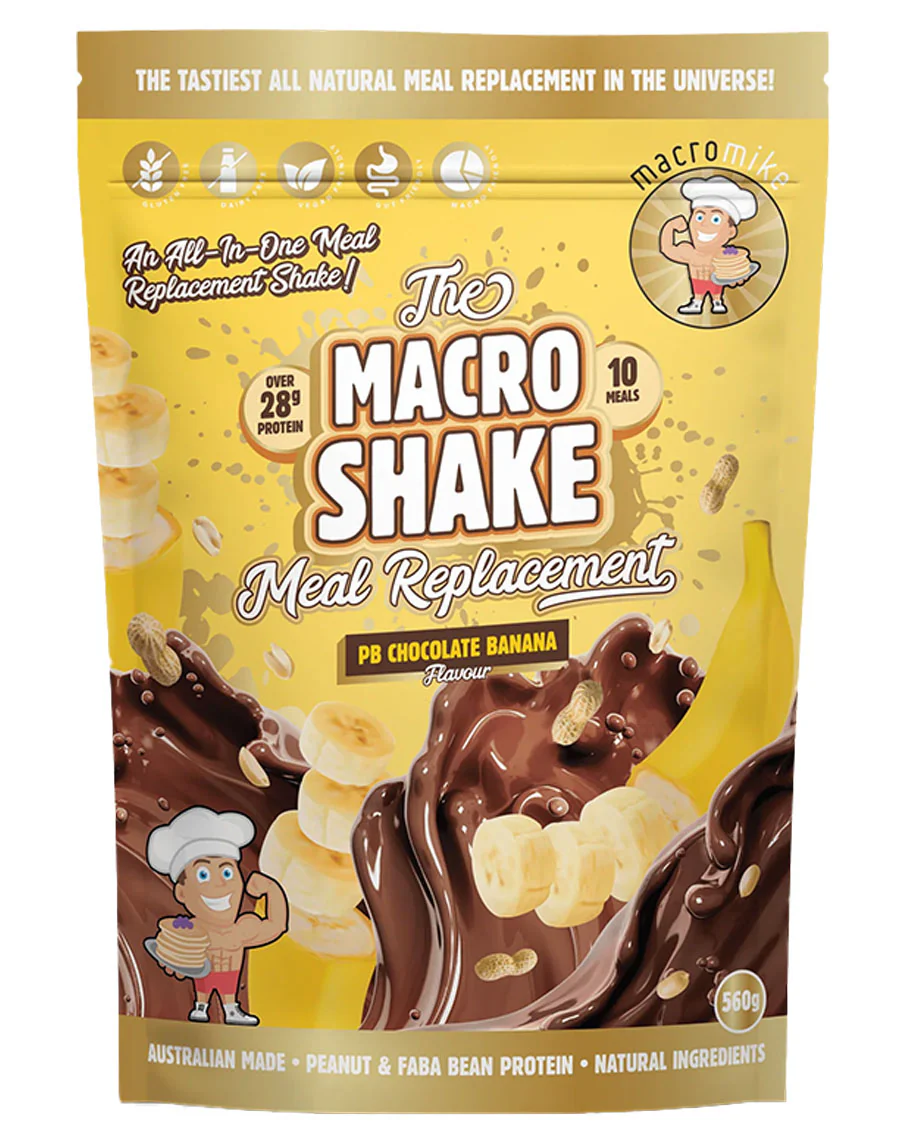 The Macro Shake by Macro Mike - Image 4