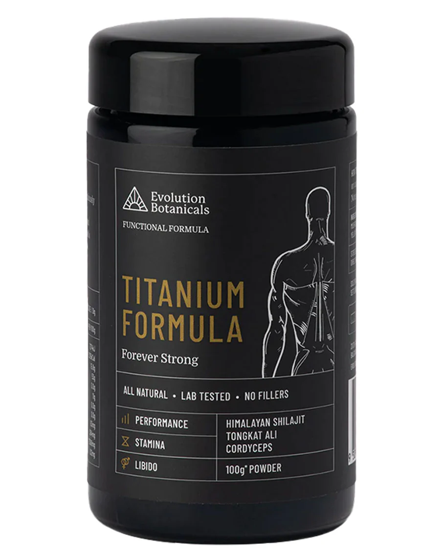 Titanium Formula by Evolution Botanicals
