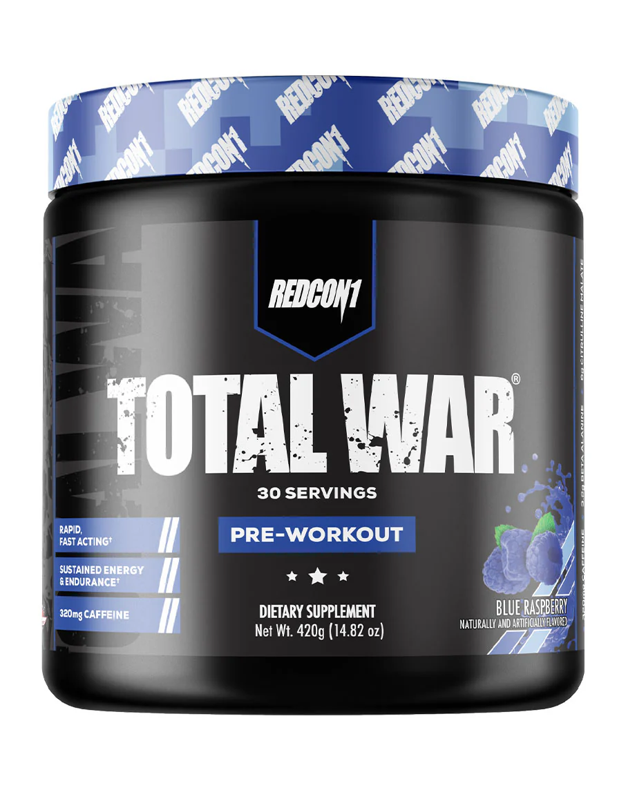 Total War by Redcon1