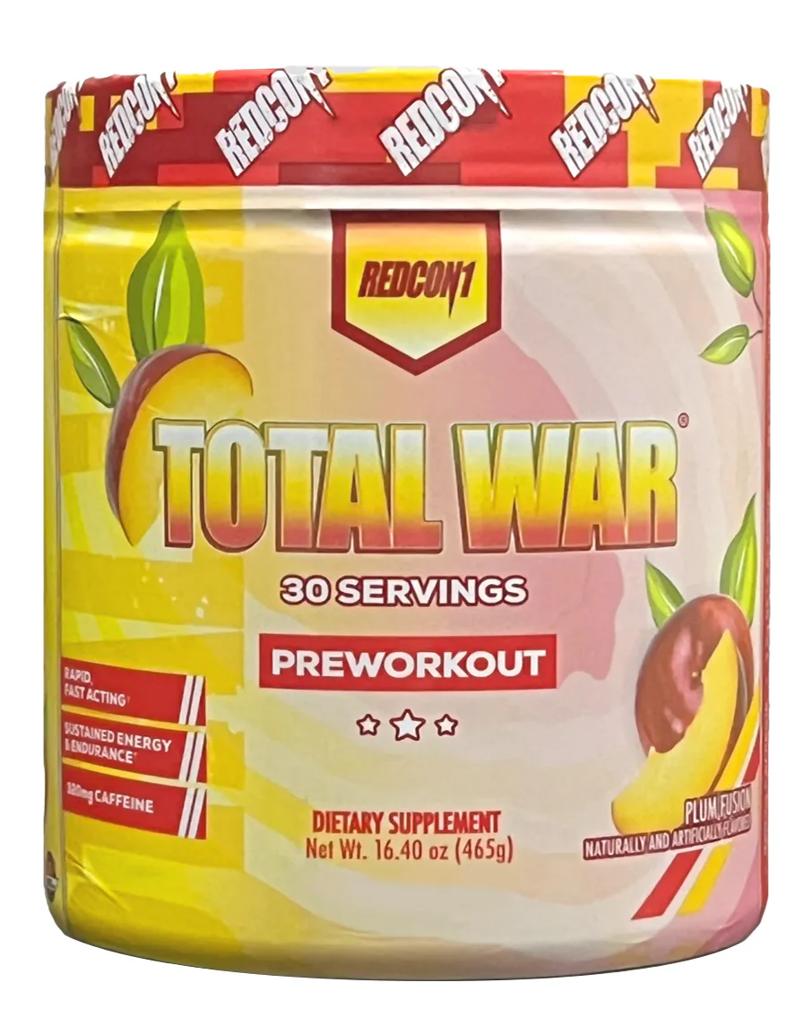 Total War by Redcon1 - Image 2