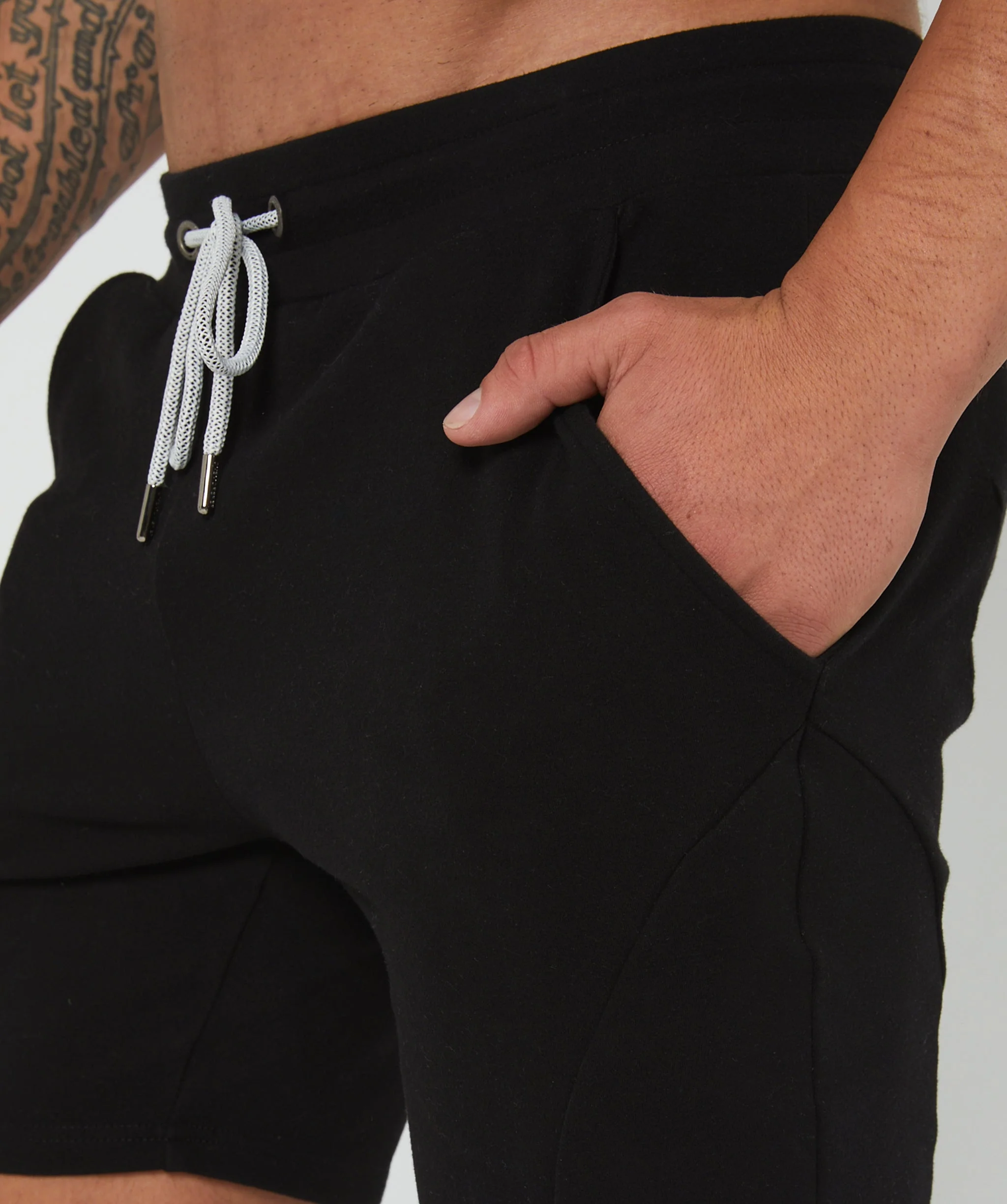 Triumph Shorts (Black) by OneMoreRep - Image 4