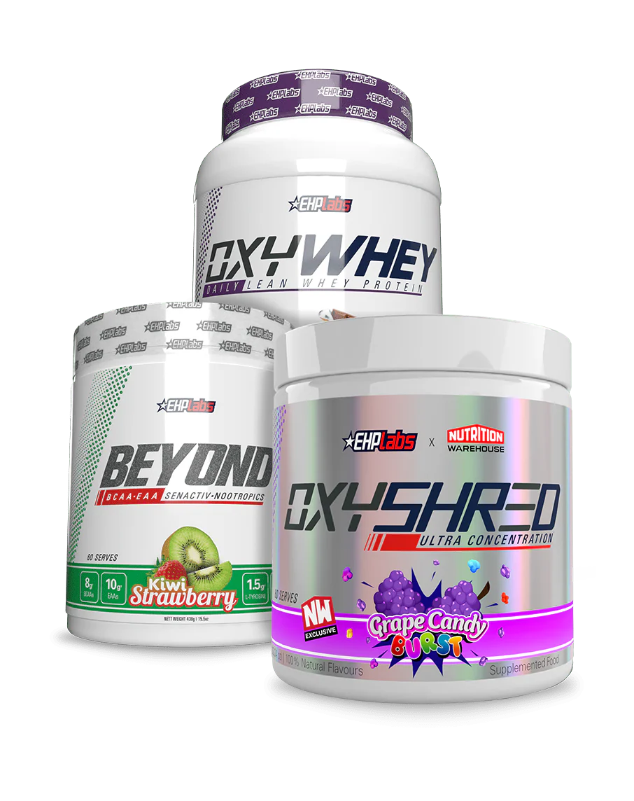 Ultimate OxyStack by EHP Labs