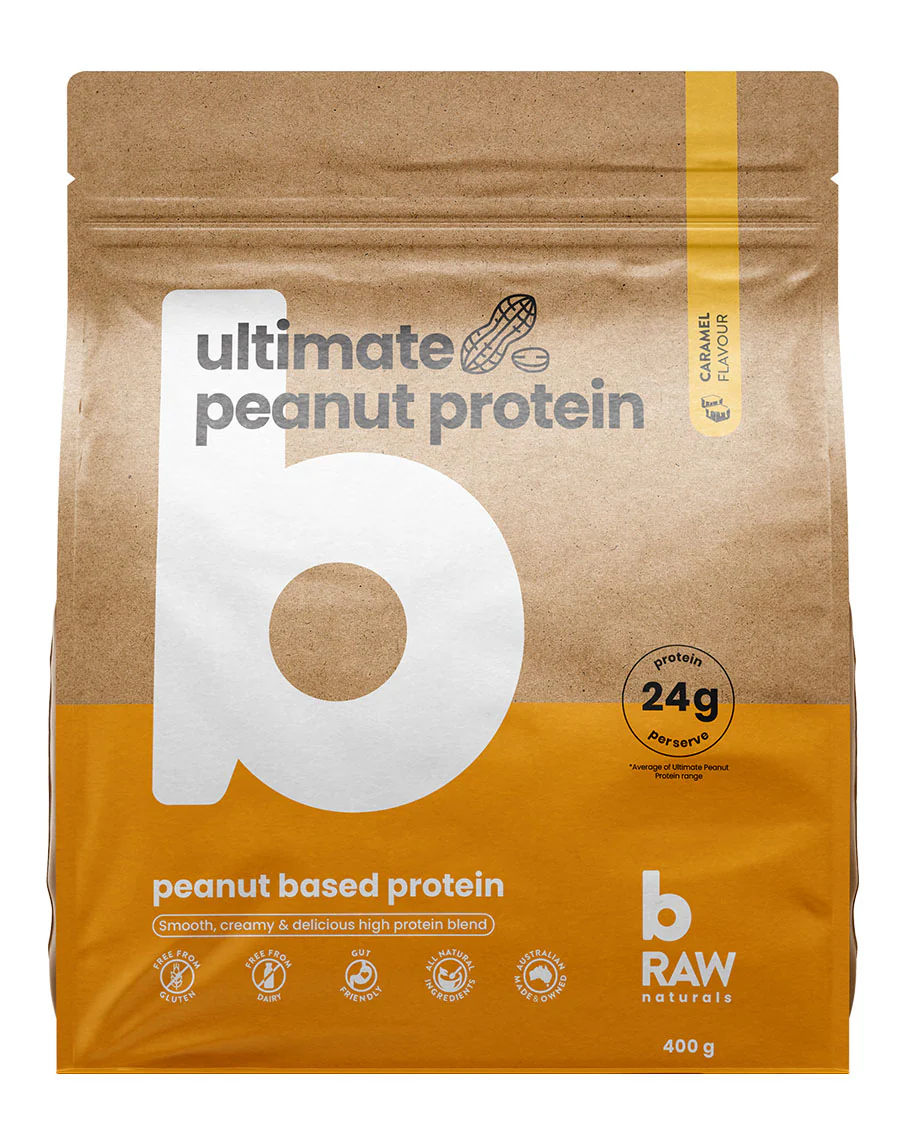 Ultimate Peanut Protein by bRaw - Image 5