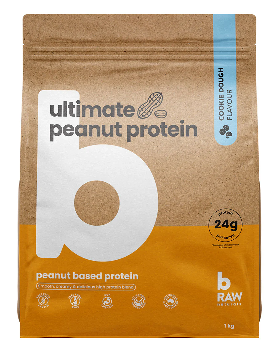 Ultimate Peanut Protein by bRaw - Image 9