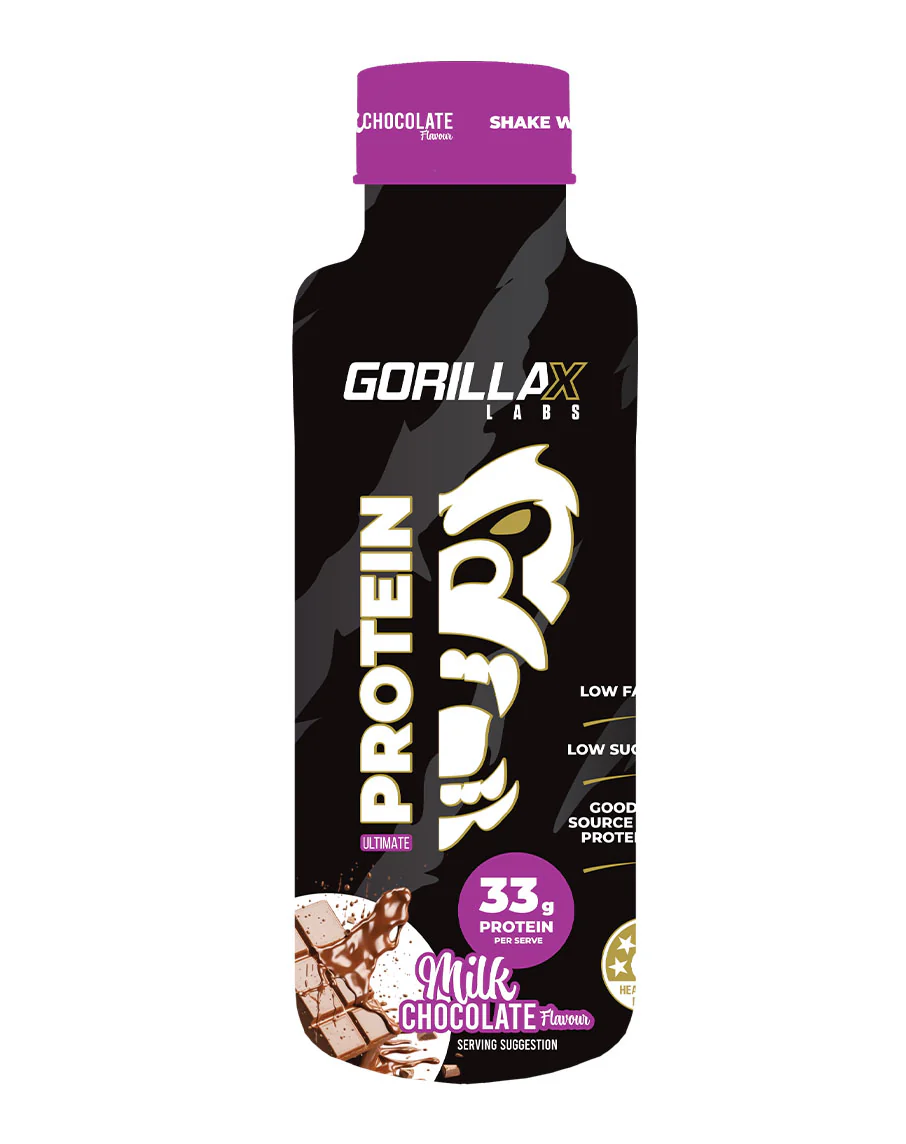 Ultimate Protein Drink RTD by Gorilla X Labs - Image 2