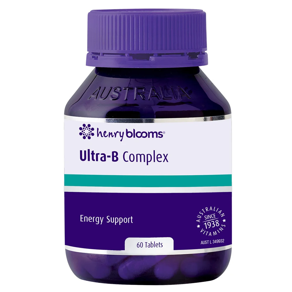 Ultra-B Complex by Henry Blooms