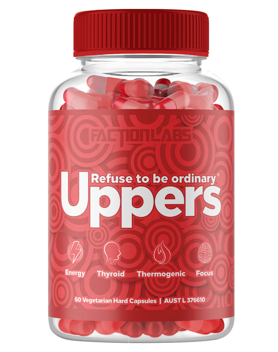Uppers by Faction Labs