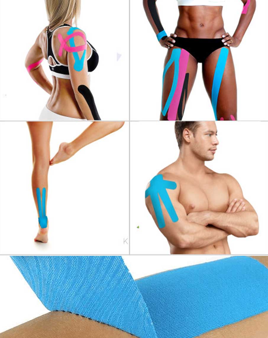 Vantage Sports Tape by Vantage Strength - Image 10