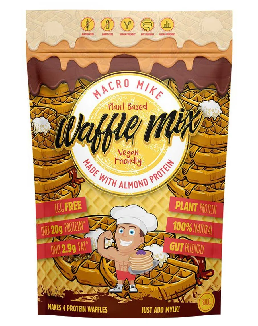 Waffle Mix by Macro Mike - Image 2