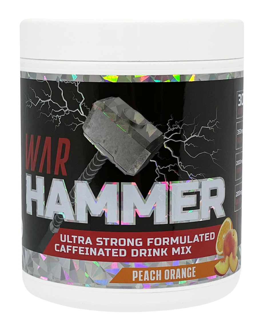 War Hammer by International Protein - Image 3