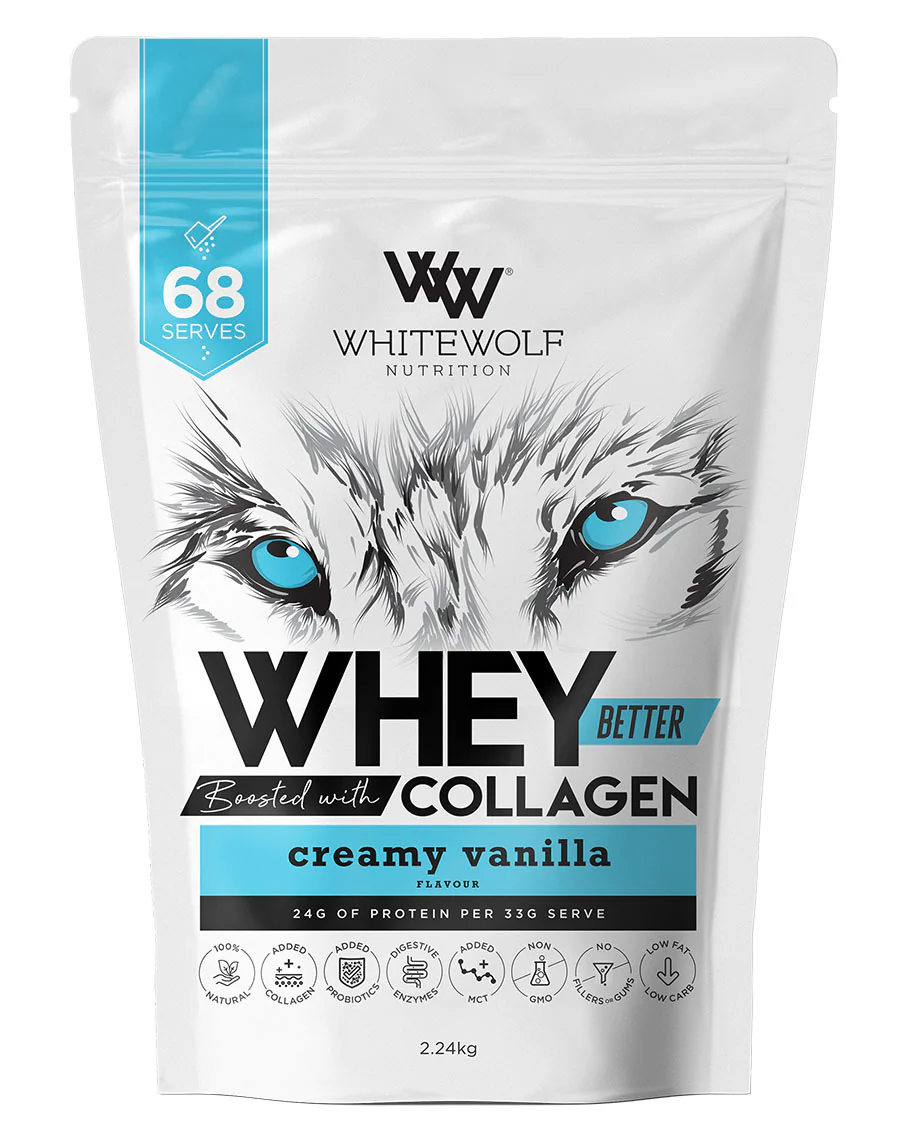 Whey Better Protein by White Wolf Nutrition - Image 9