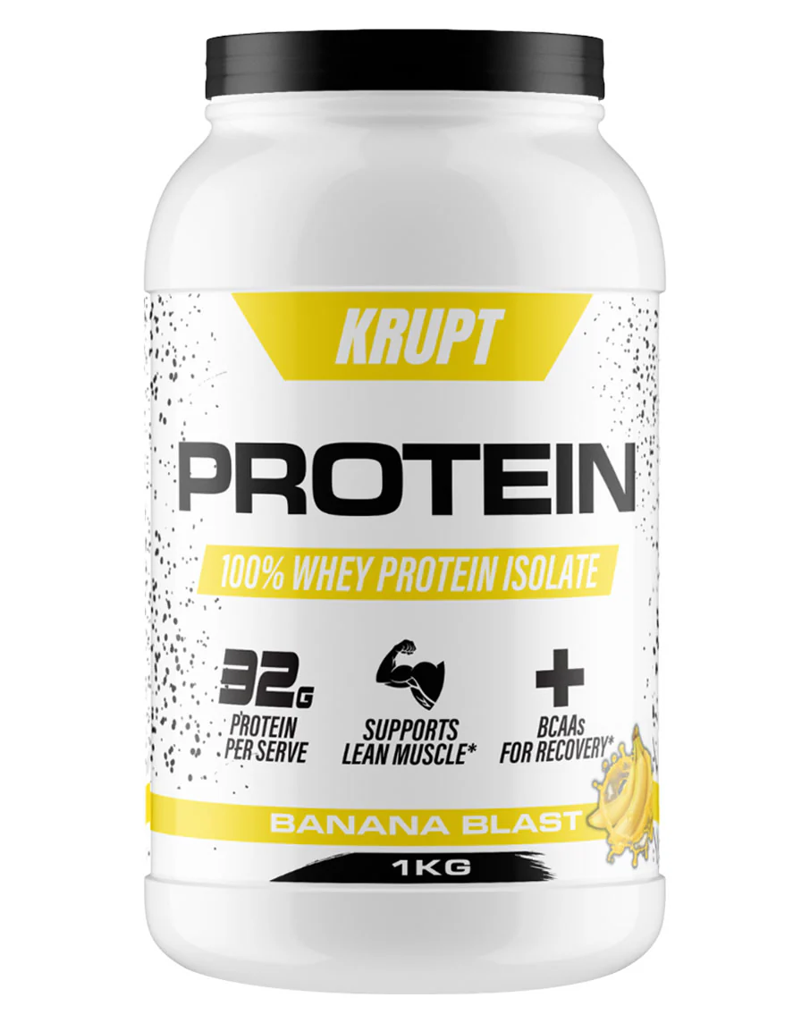 Whey Protein Isolate by Krupt - Image 2