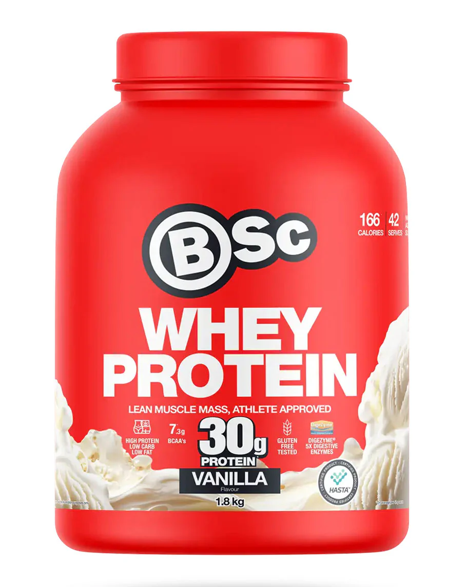 Whey Protein Powder by BSc Supplements - Image 2