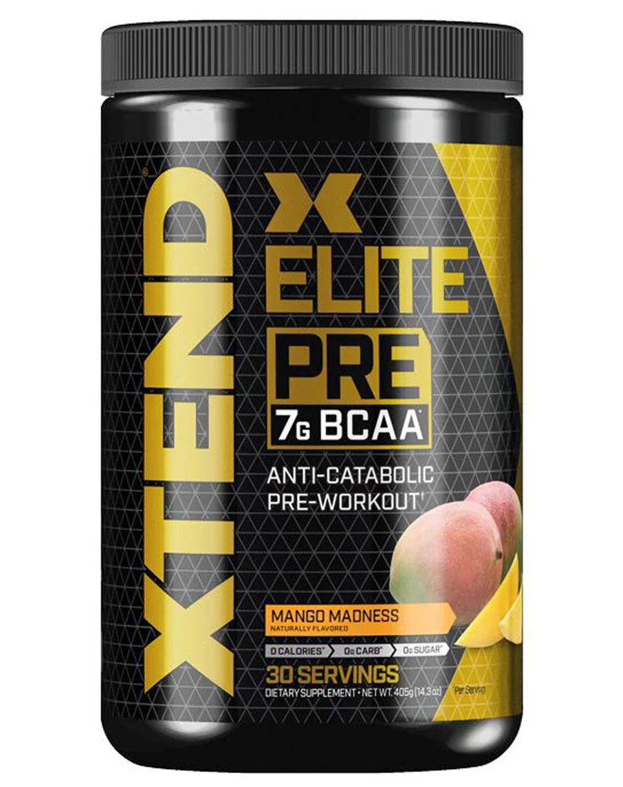 Elite Pre by Xtend