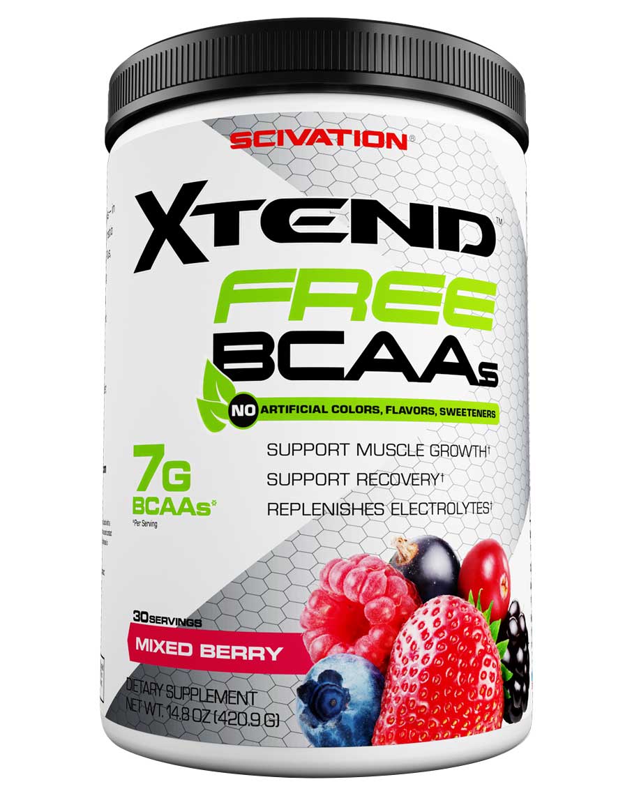 Free BCAAs by Xtend