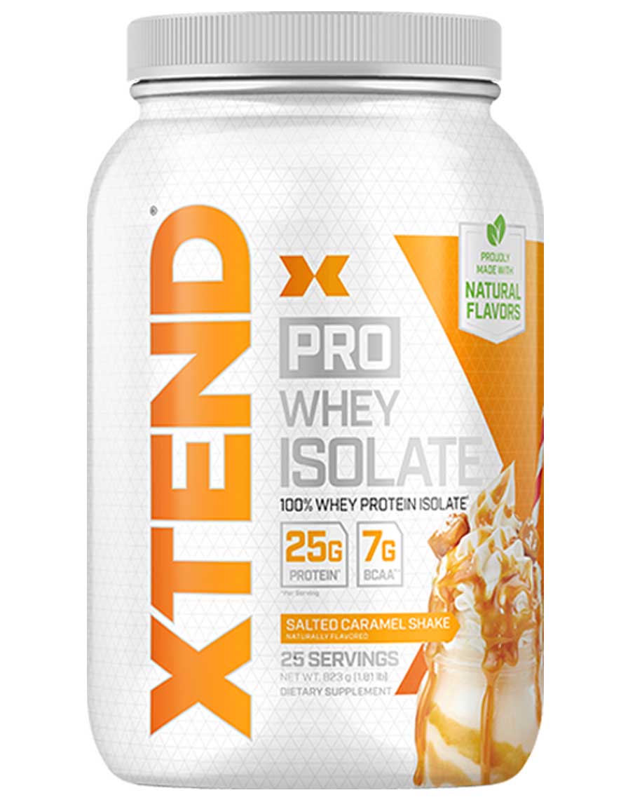 Pro Whey Isolate by Xtend - Image 4