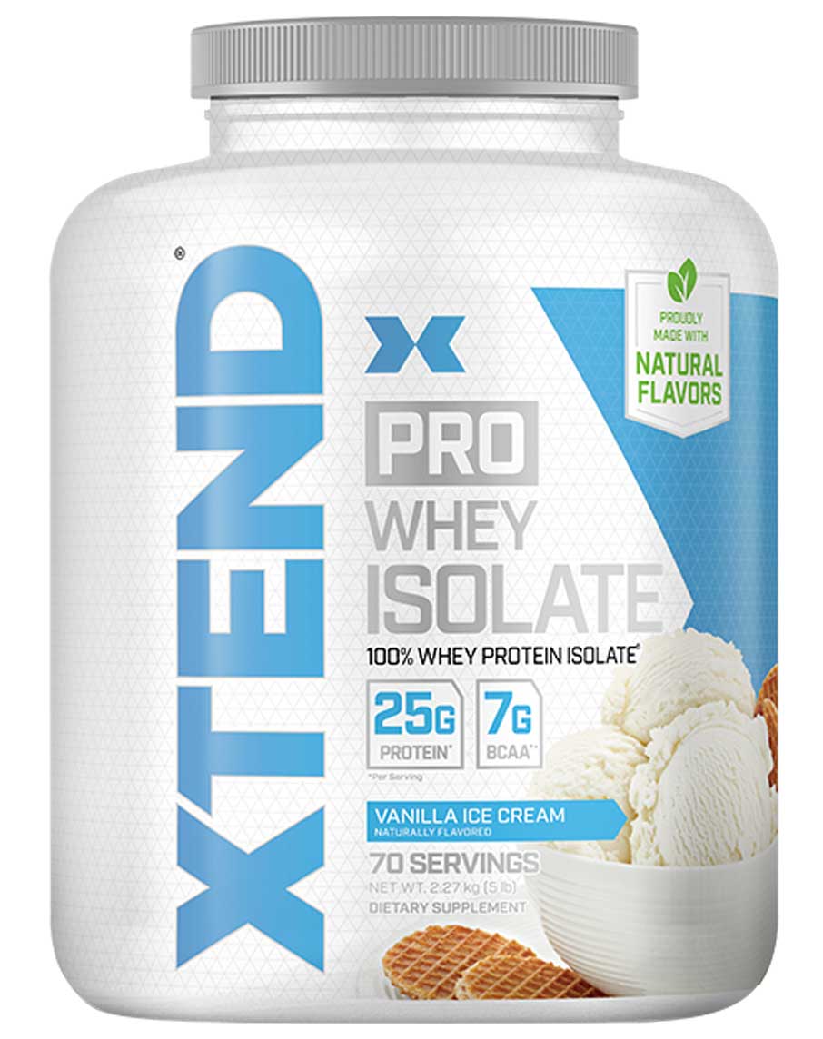 Pro Whey Isolate by Xtend - Image 6